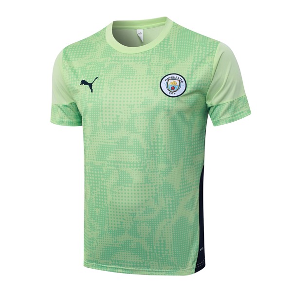 Camiseta Entrenamiento Manchester City 2026/27 Verde